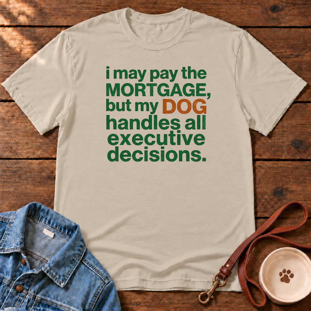 Executive Decisions T-Shirt