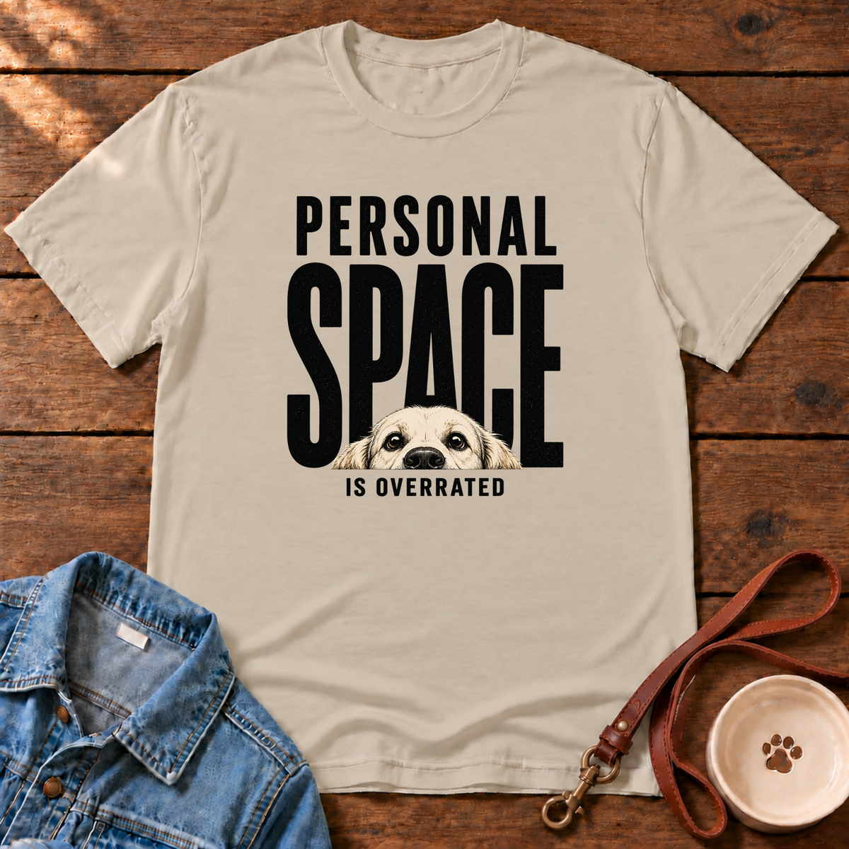 Personal Space T-Shirt