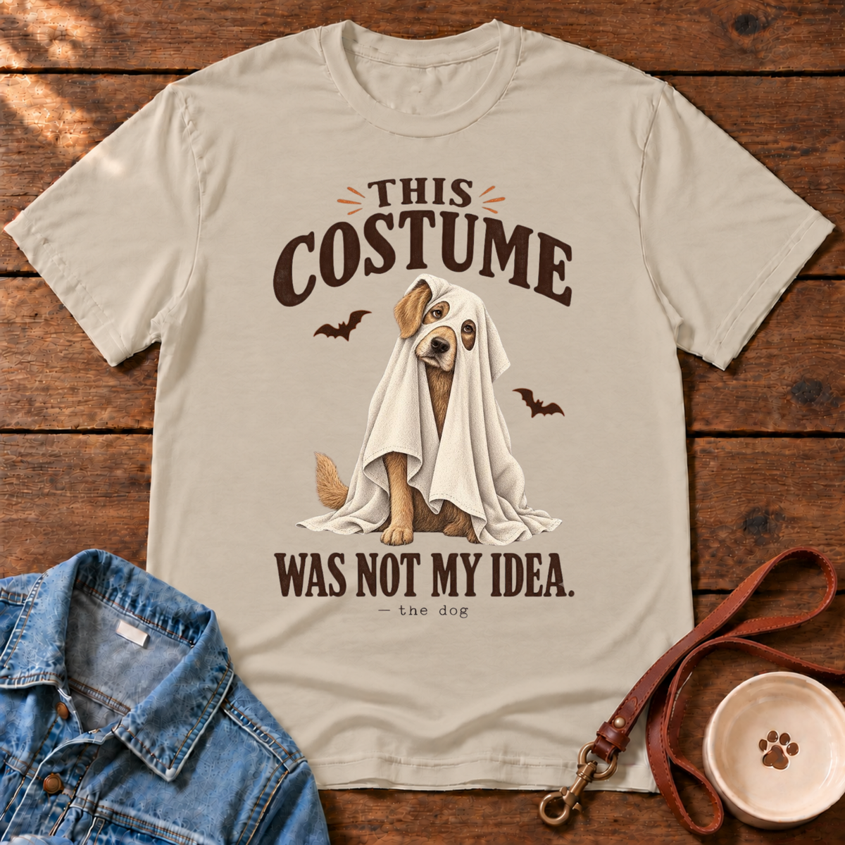 Ghost Dog T-Shirt
