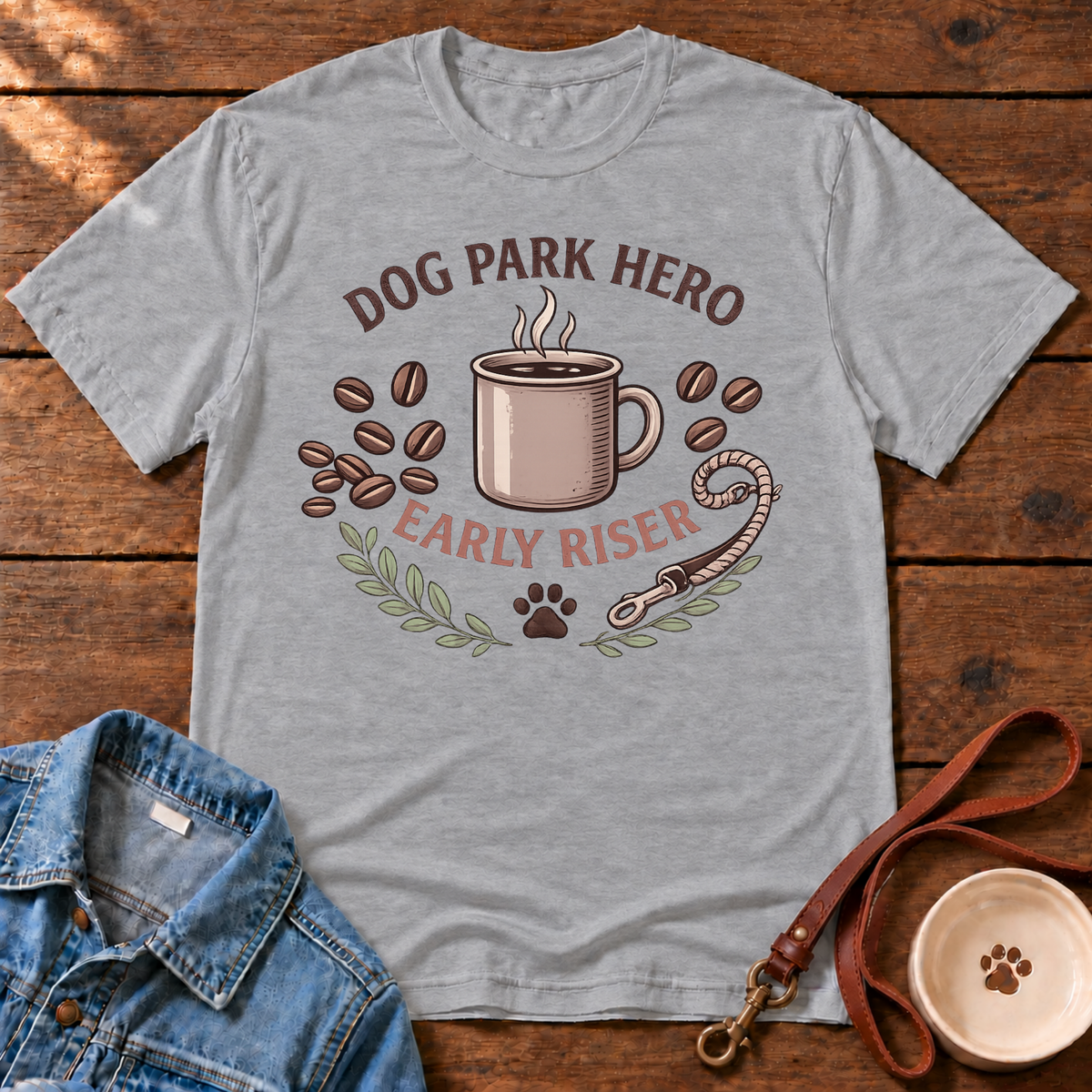 Park Hero T-Shirt