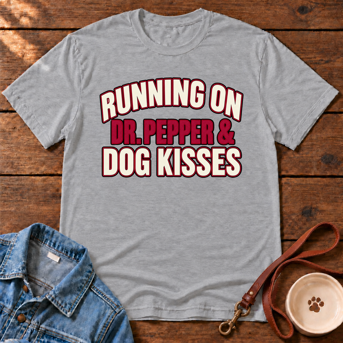 Dog Kisses T-Shirt