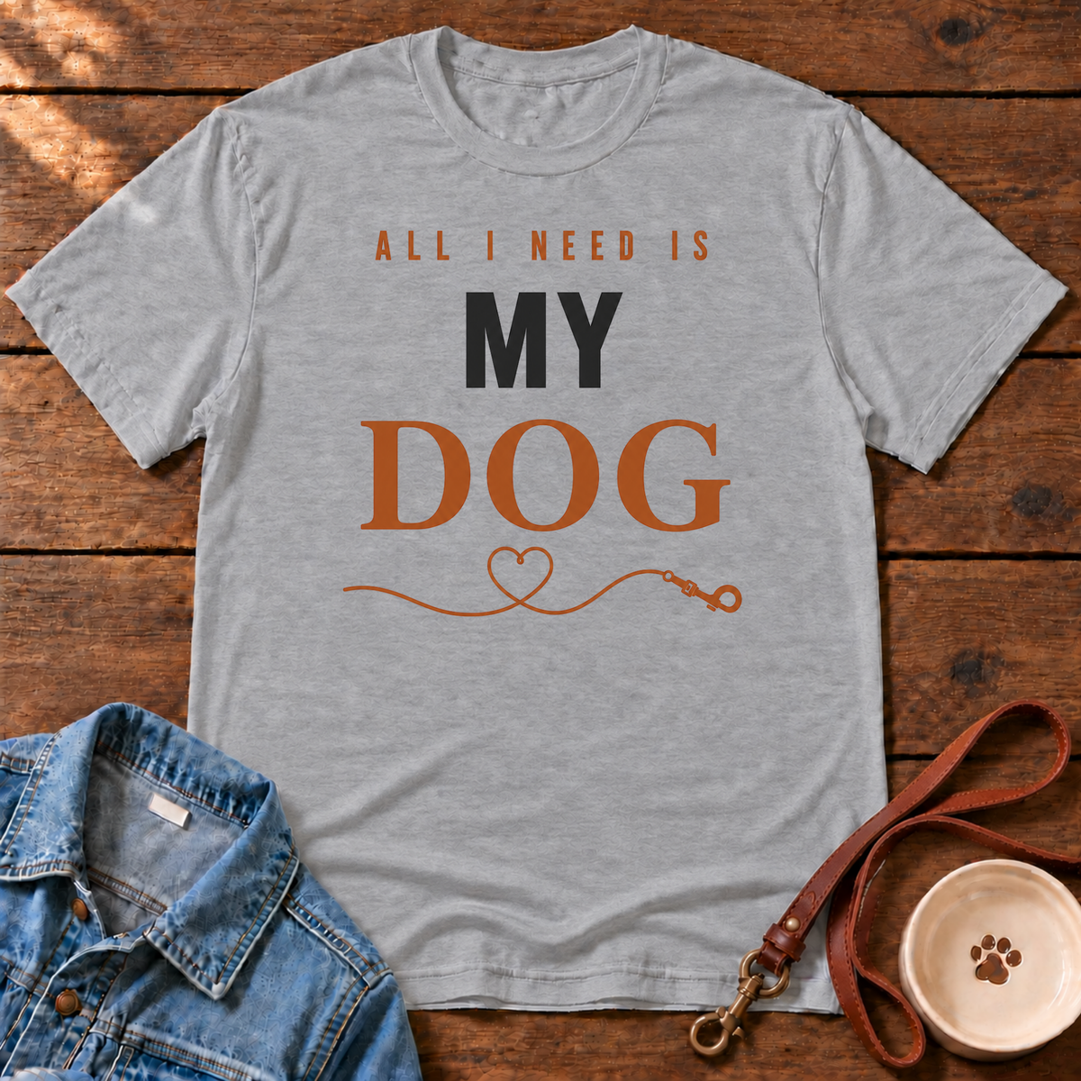 All I Need T-Shirt