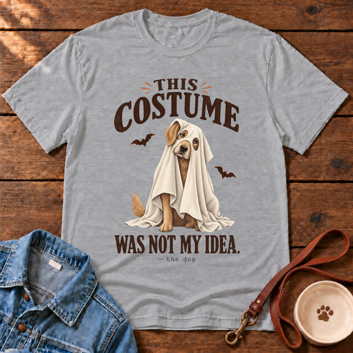 Ghost Dog T-Shirt