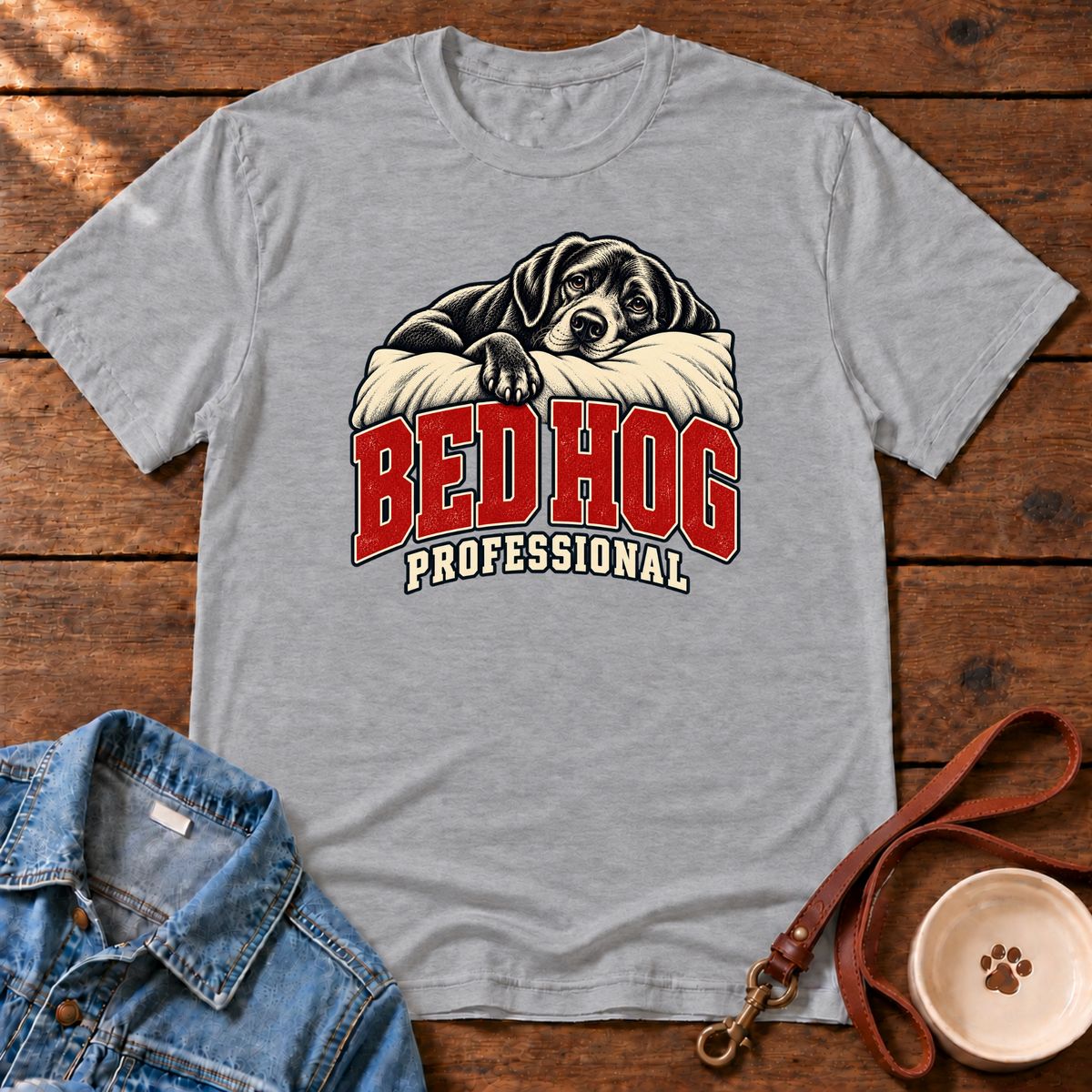Professional Bed Hog T-Shirt