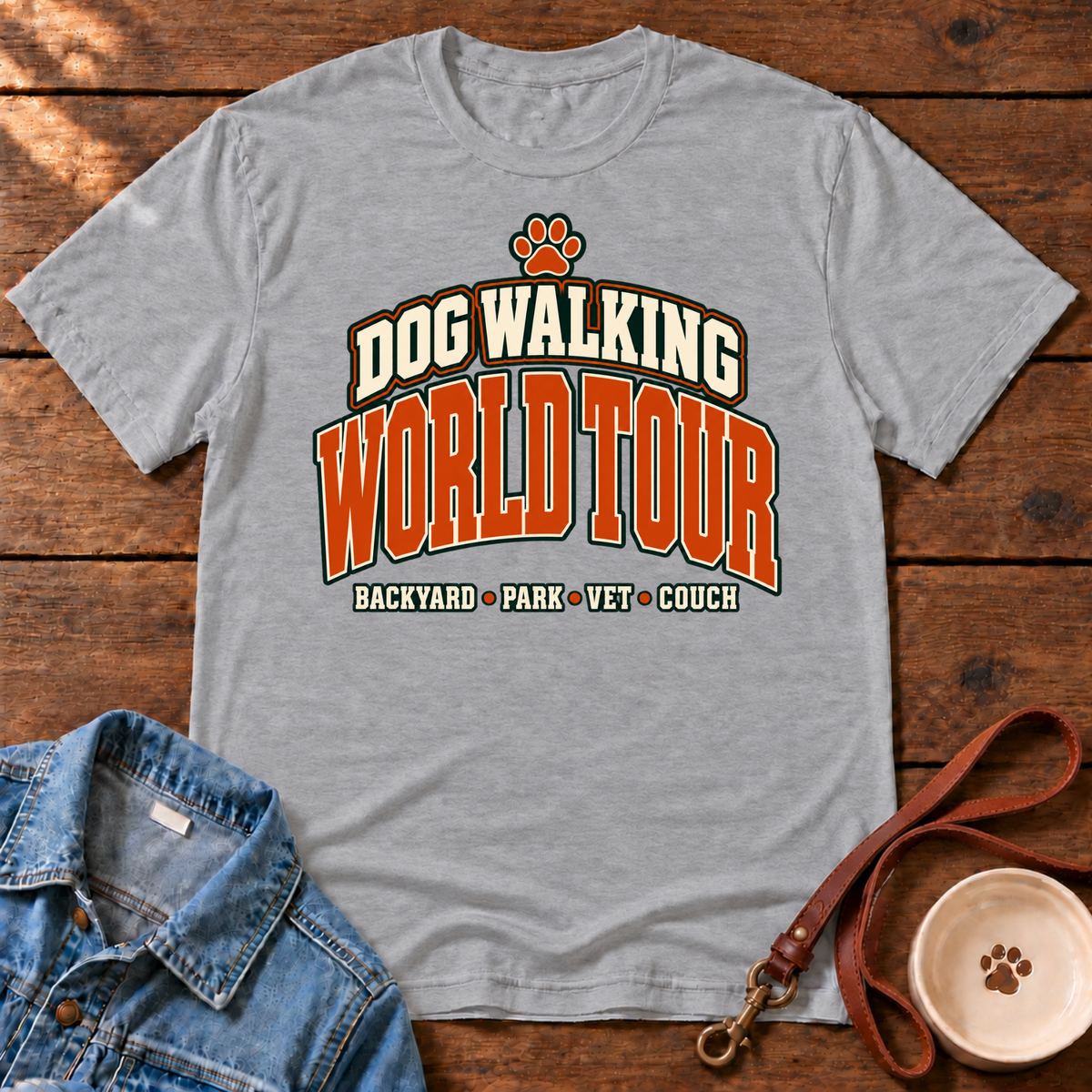 World Tour T-Shirt