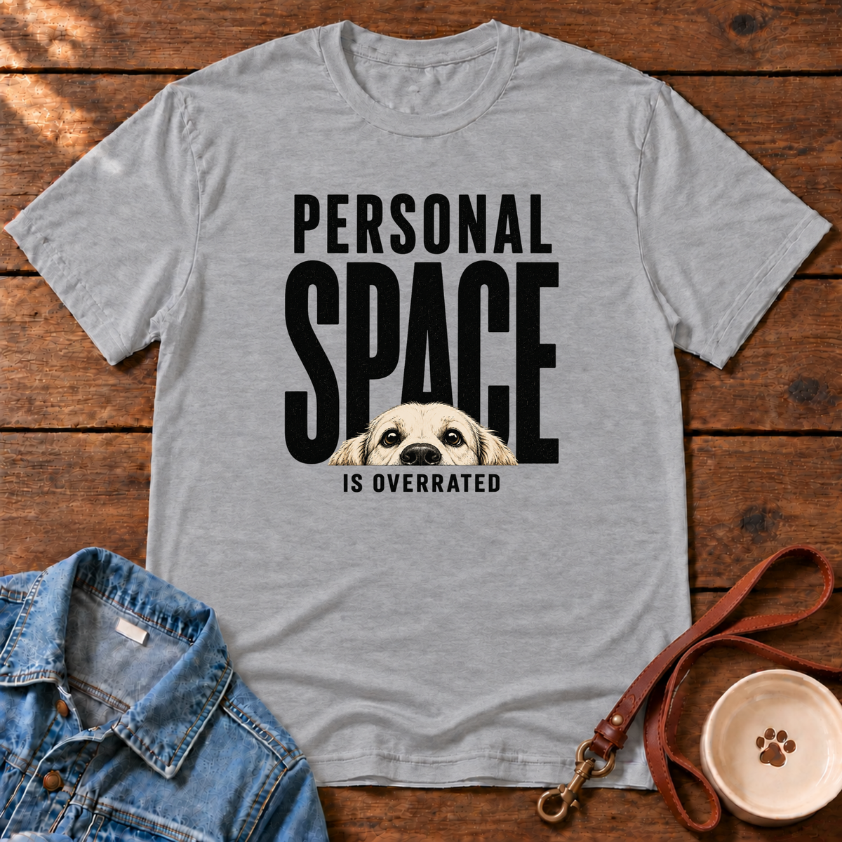 Personal Space T-Shirt