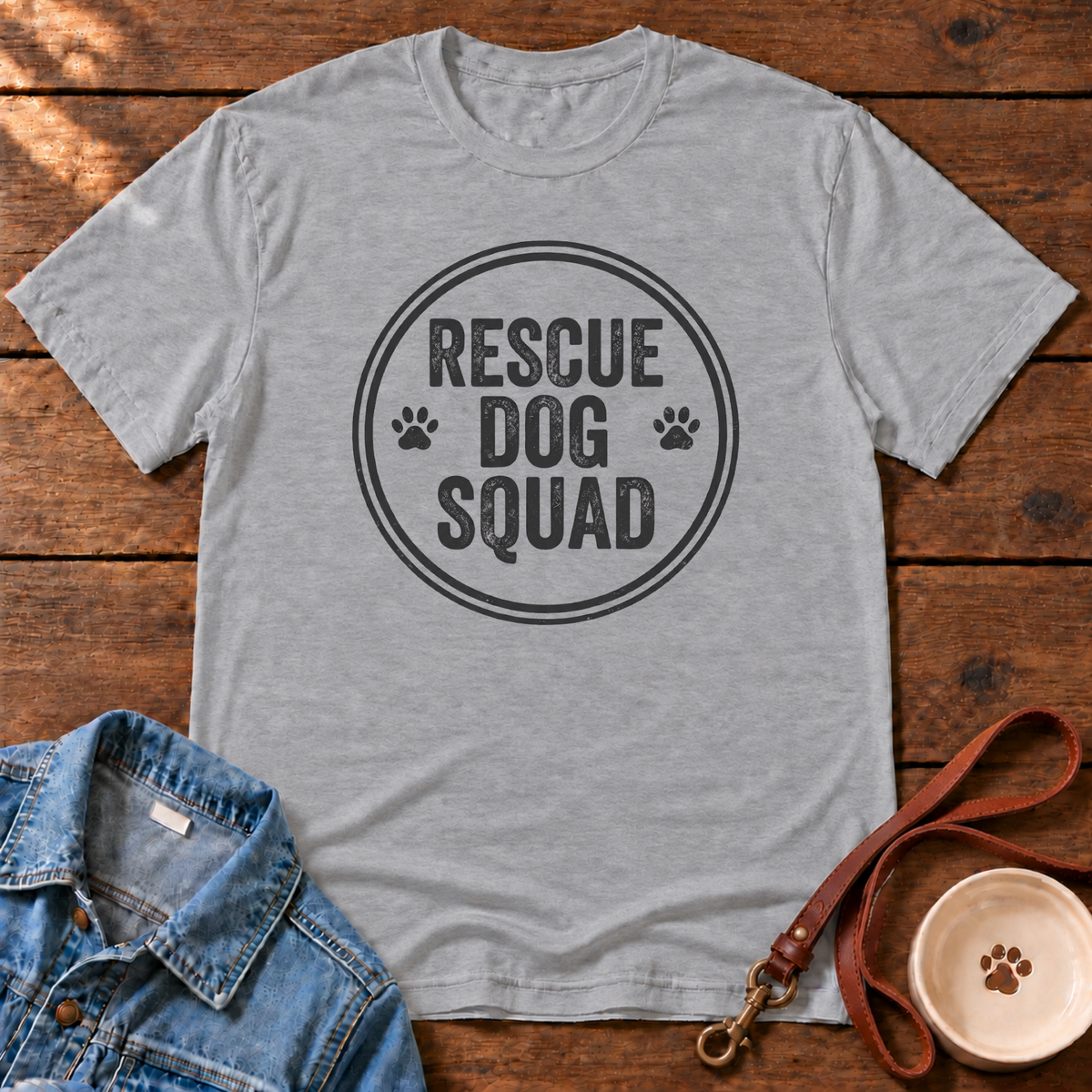 Rescue Squad T-Shirt —