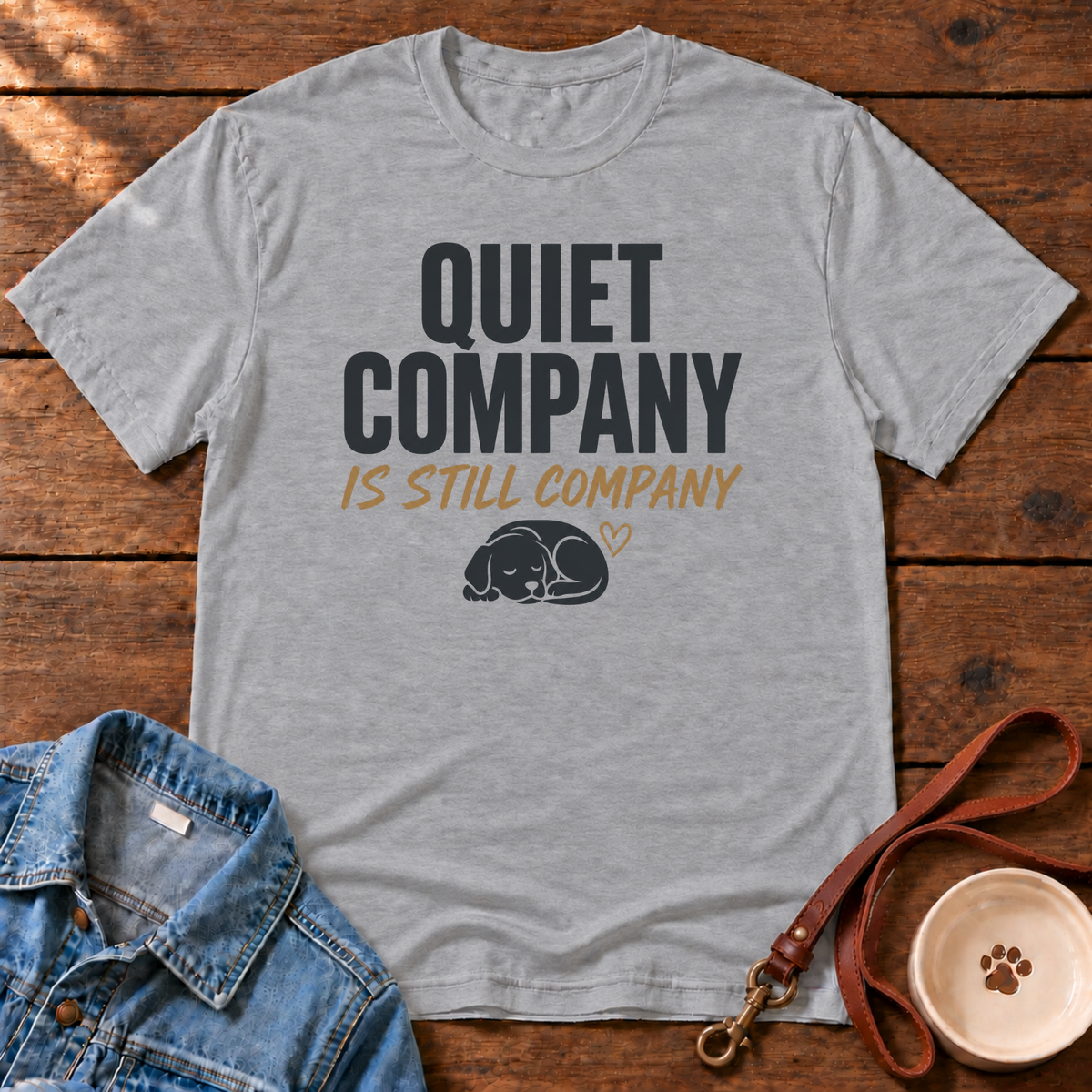 Quiet Company T-Shirt