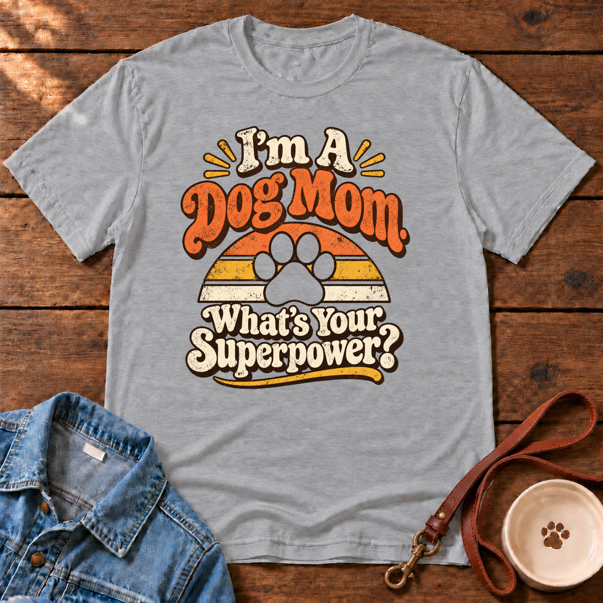 What's Your Superpower T-Shirt