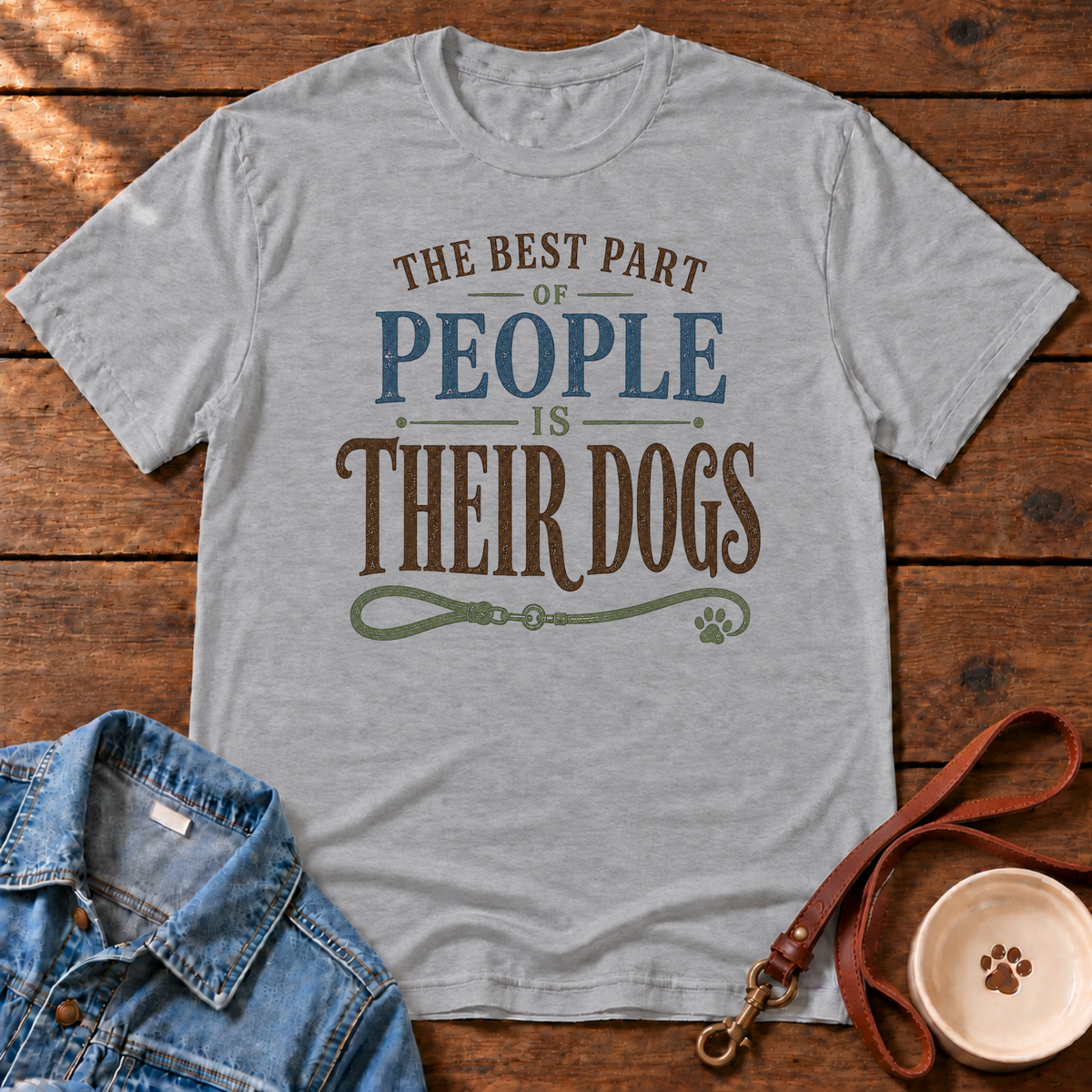 The Best Part T-Shirt