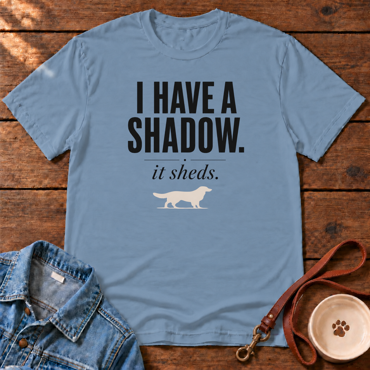 I Have a Shadow T-Shirt