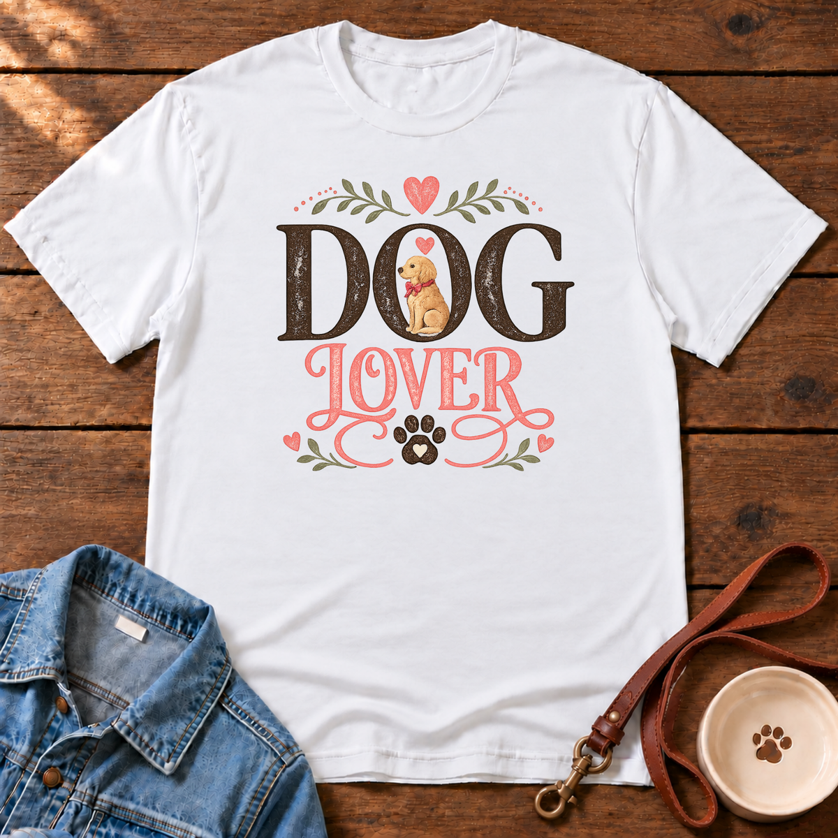 Dog Lover T-Shirt