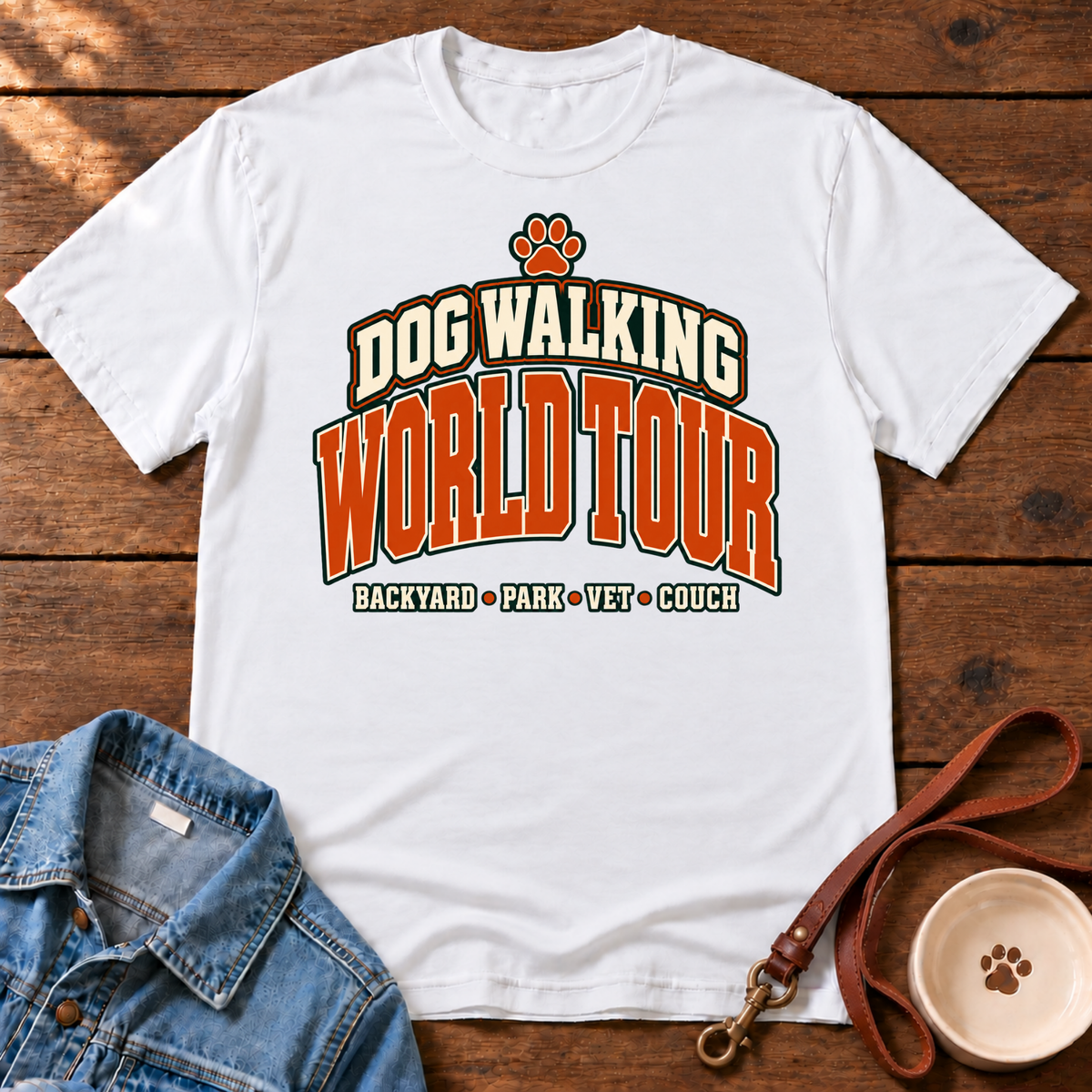 World Tour T-Shirt