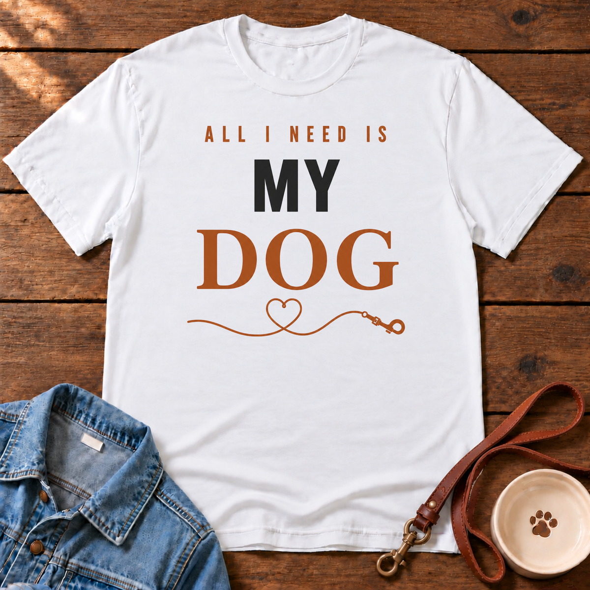 All I Need T-Shirt