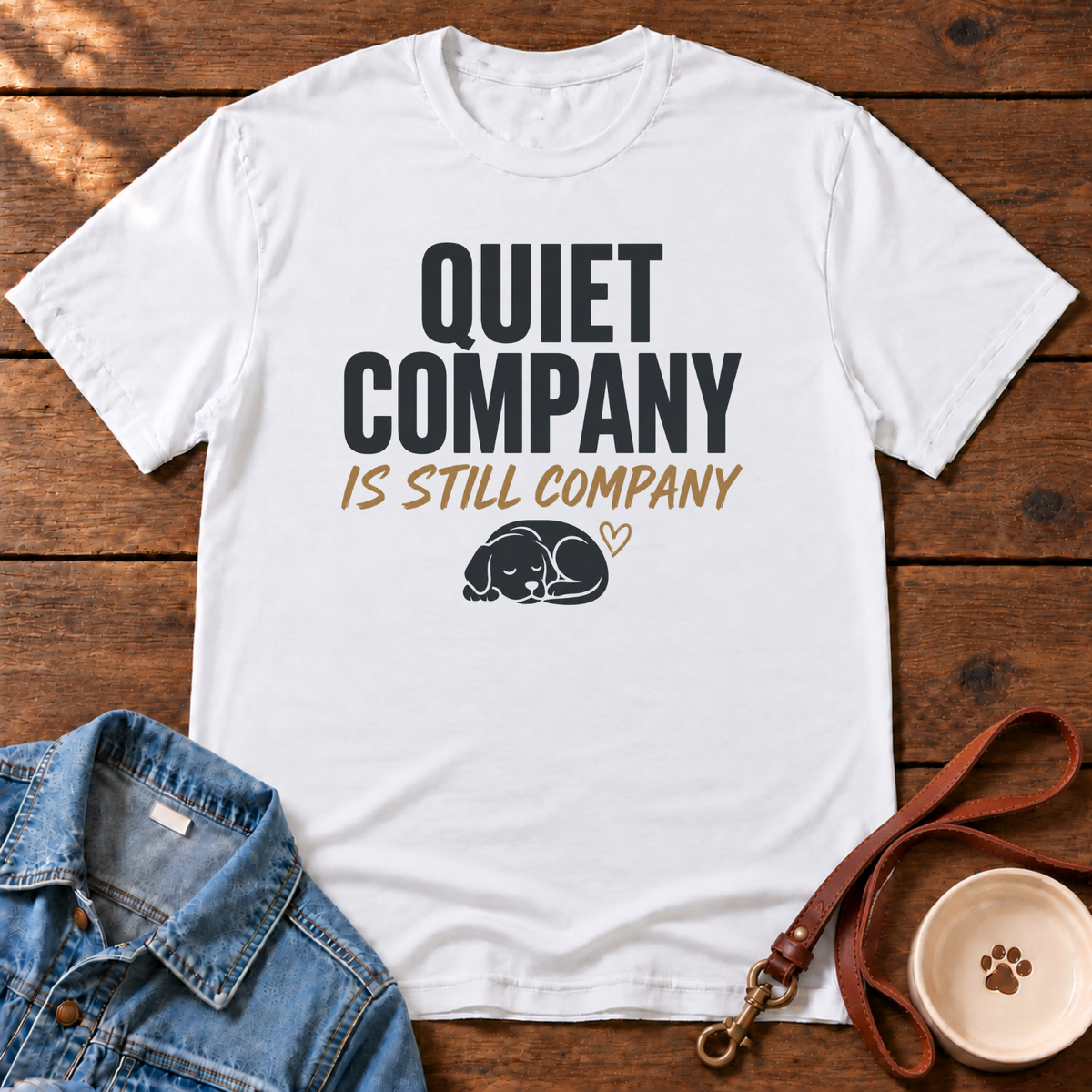 Quiet Company T-Shirt