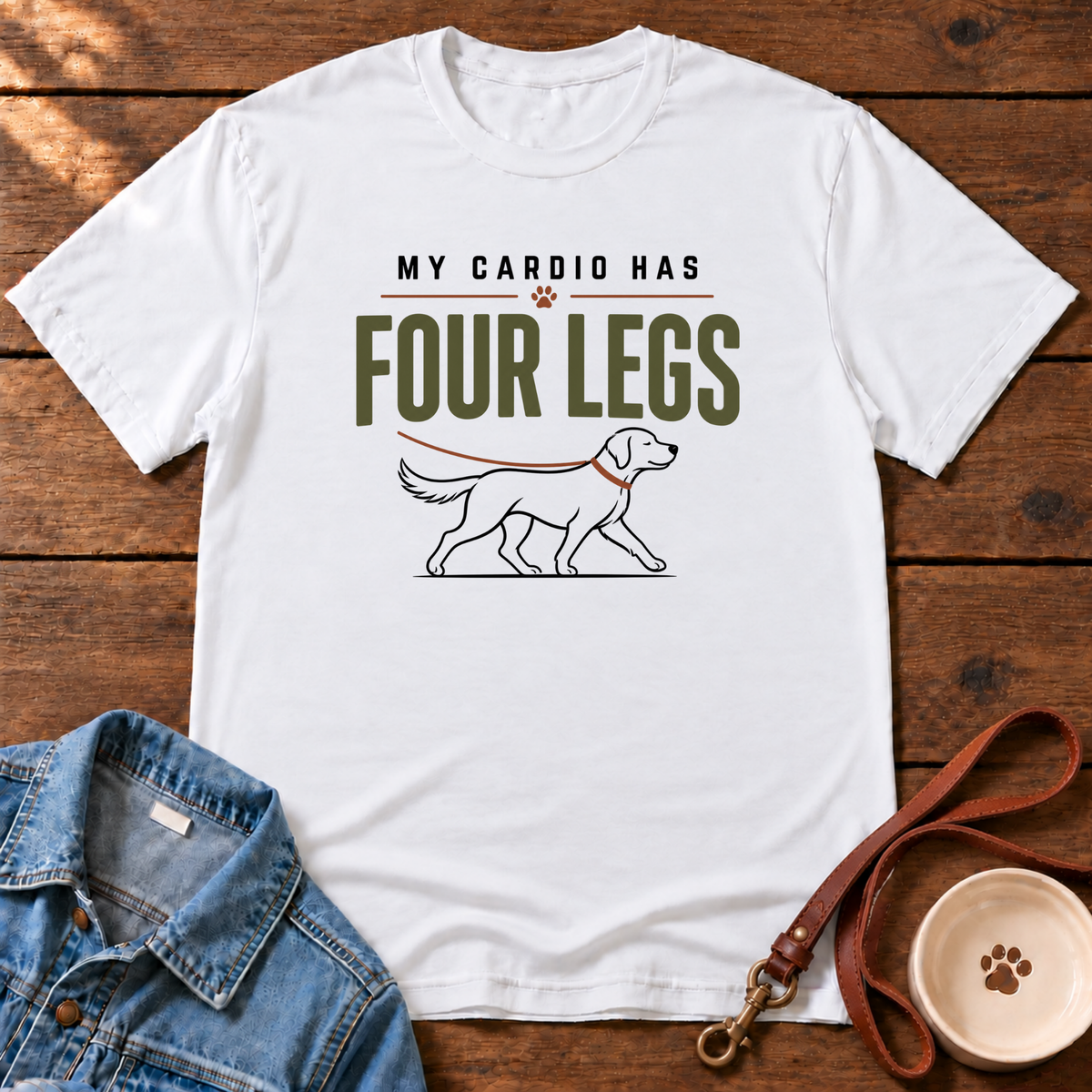 My Cardio T-Shirt