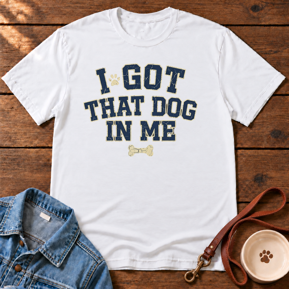 Dog In Me T-Shirt