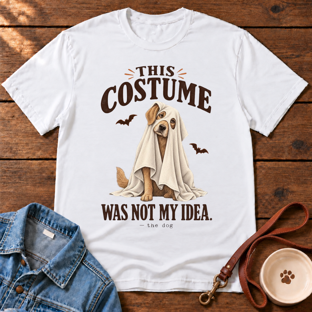 Ghost Dog T-Shirt