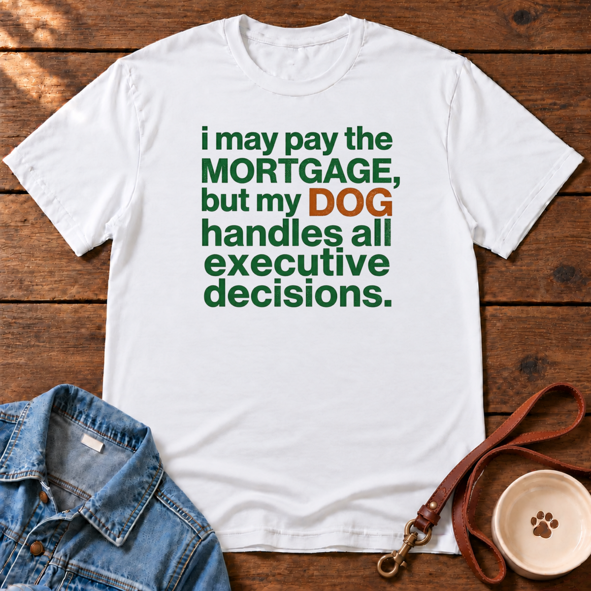 Executive Decisions T-Shirt