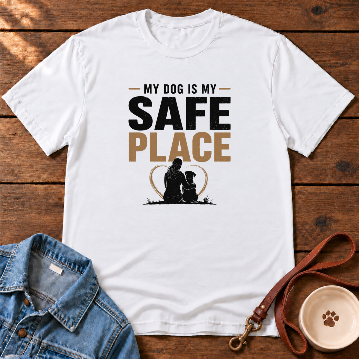 Safe Place T-Shirt