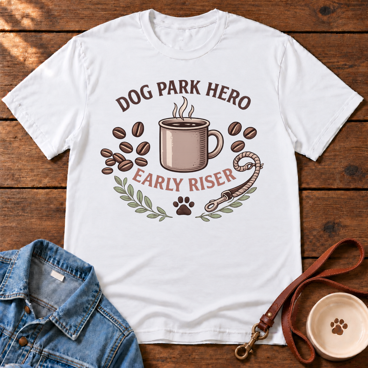 Park Hero T-Shirt