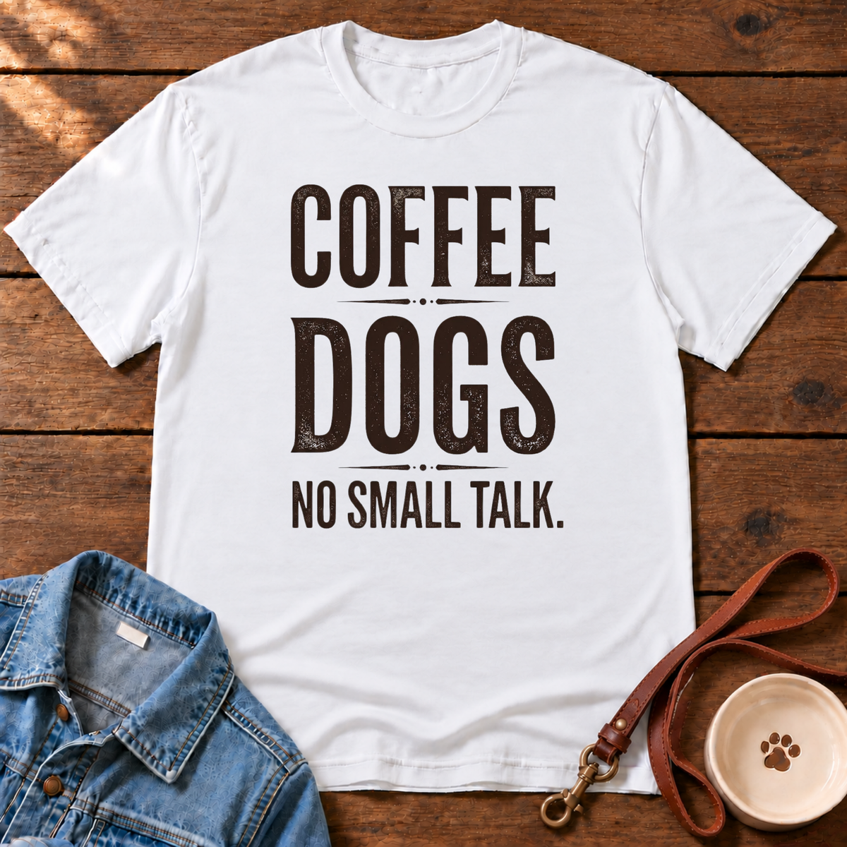 Small Talk T-Shirt
