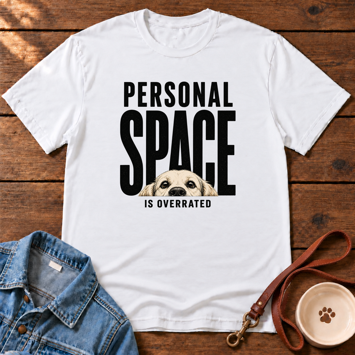 Personal Space T-Shirt