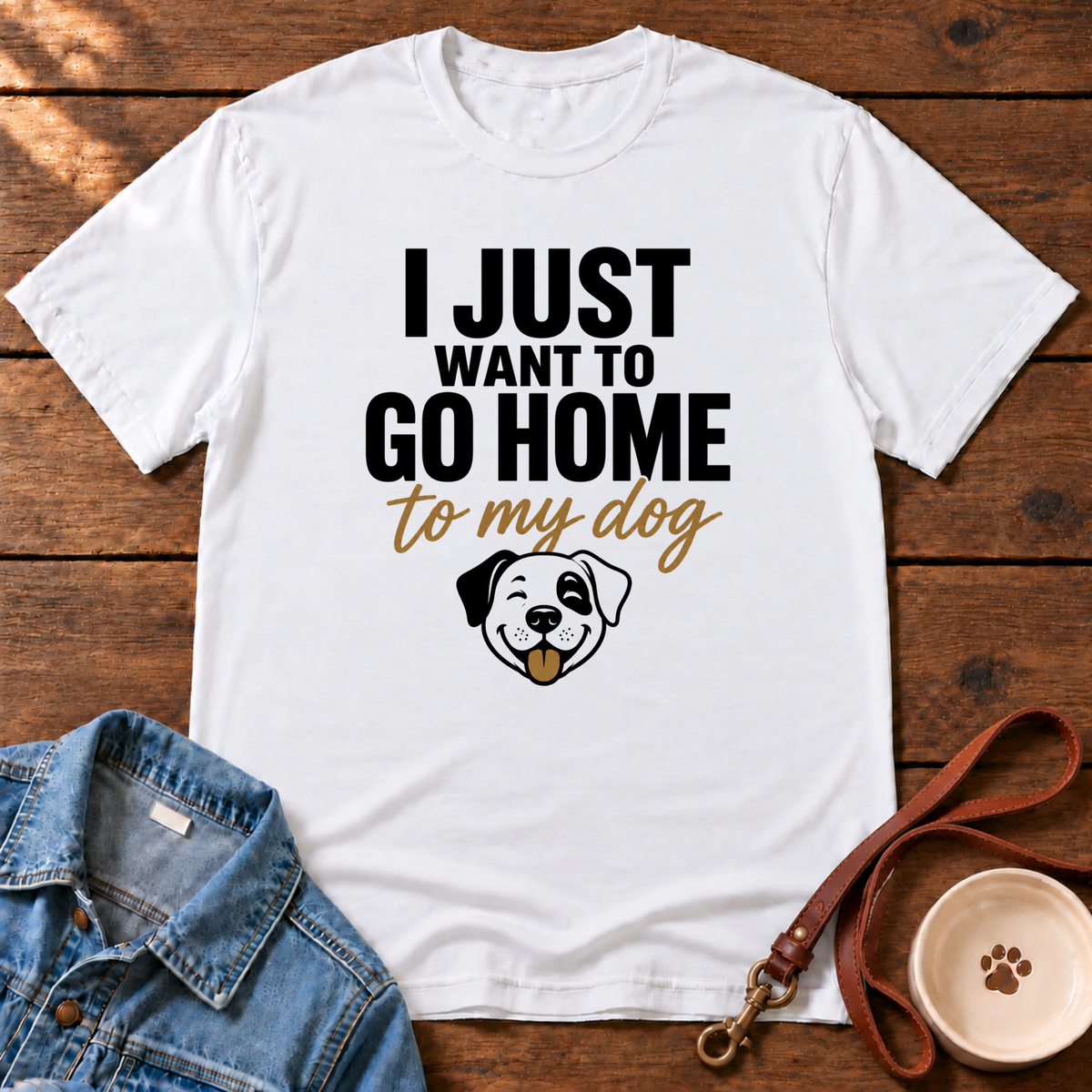 Go Home T-Shirt