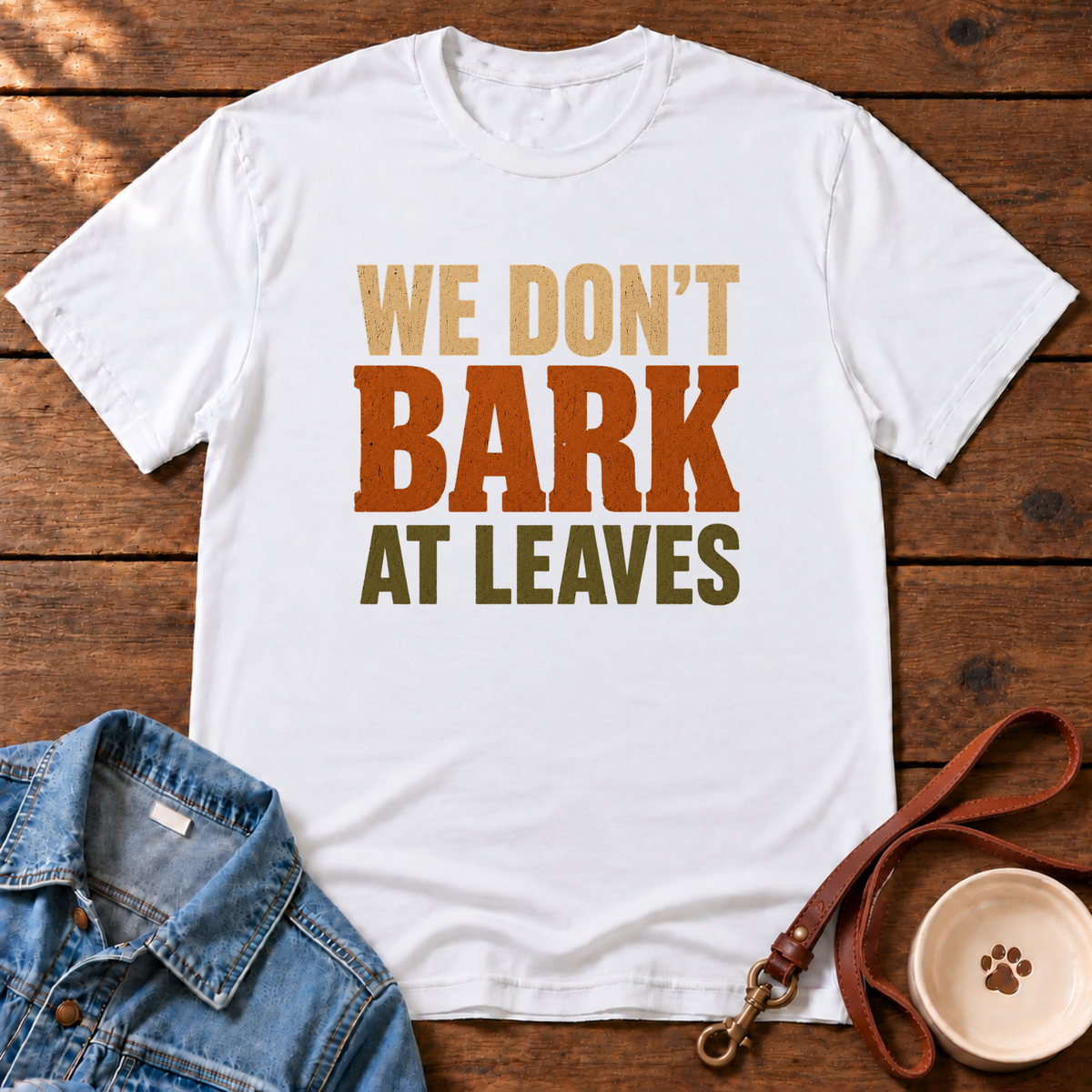 Leaves T-Shirt