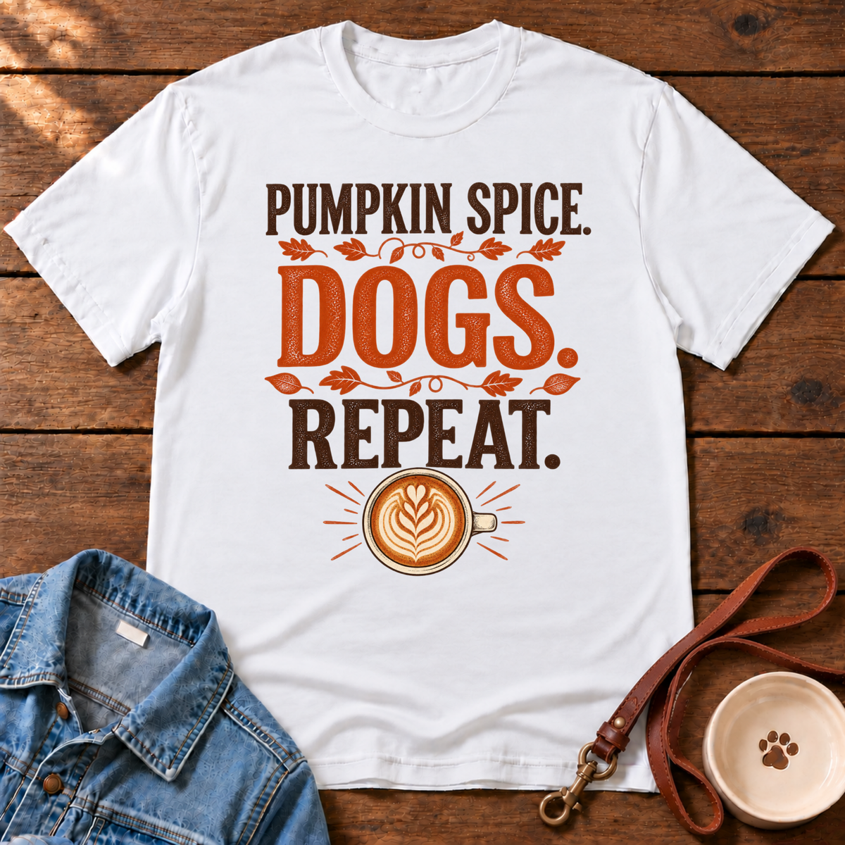 Pumpkin Spice T-Shirt