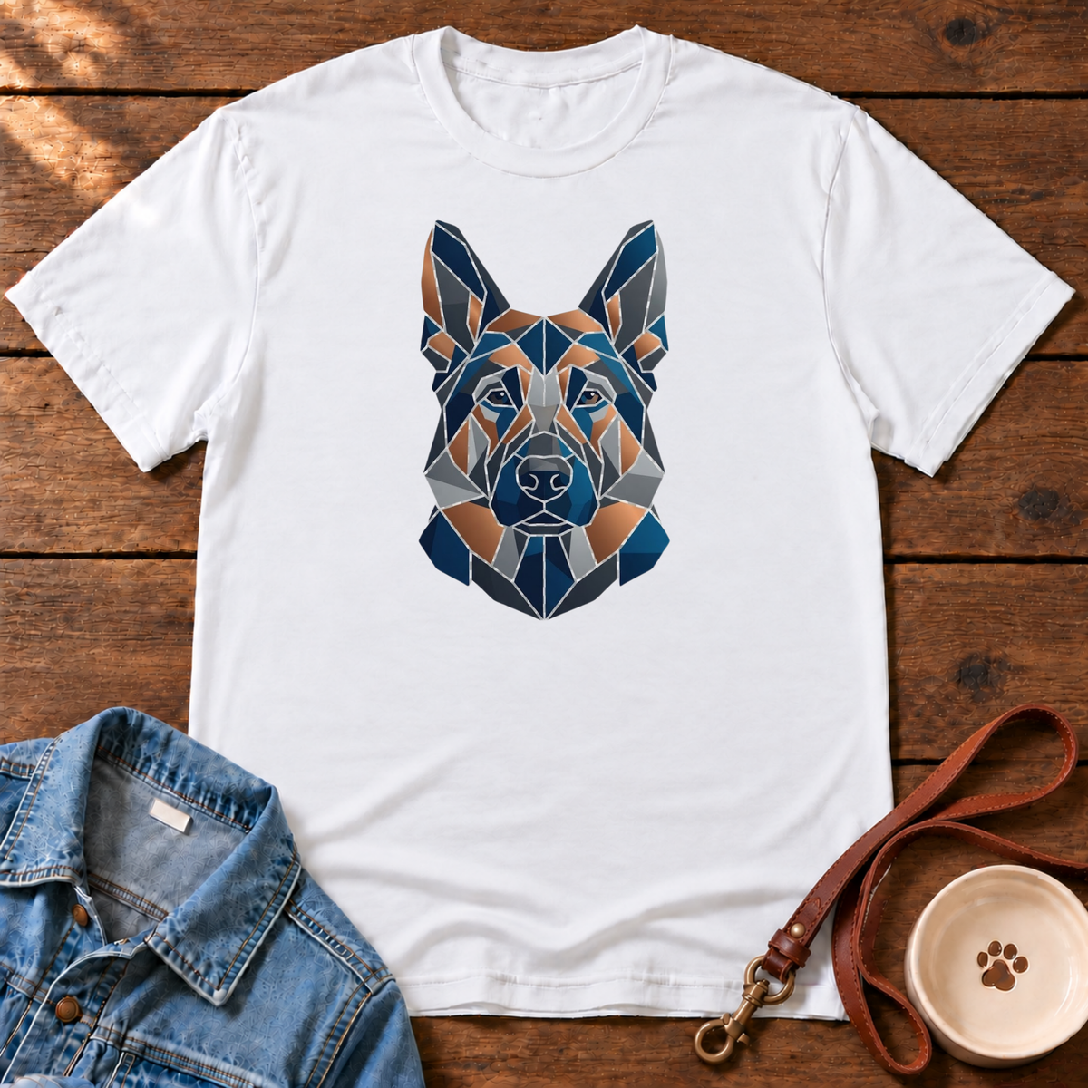 German Shepherd T-Shirt