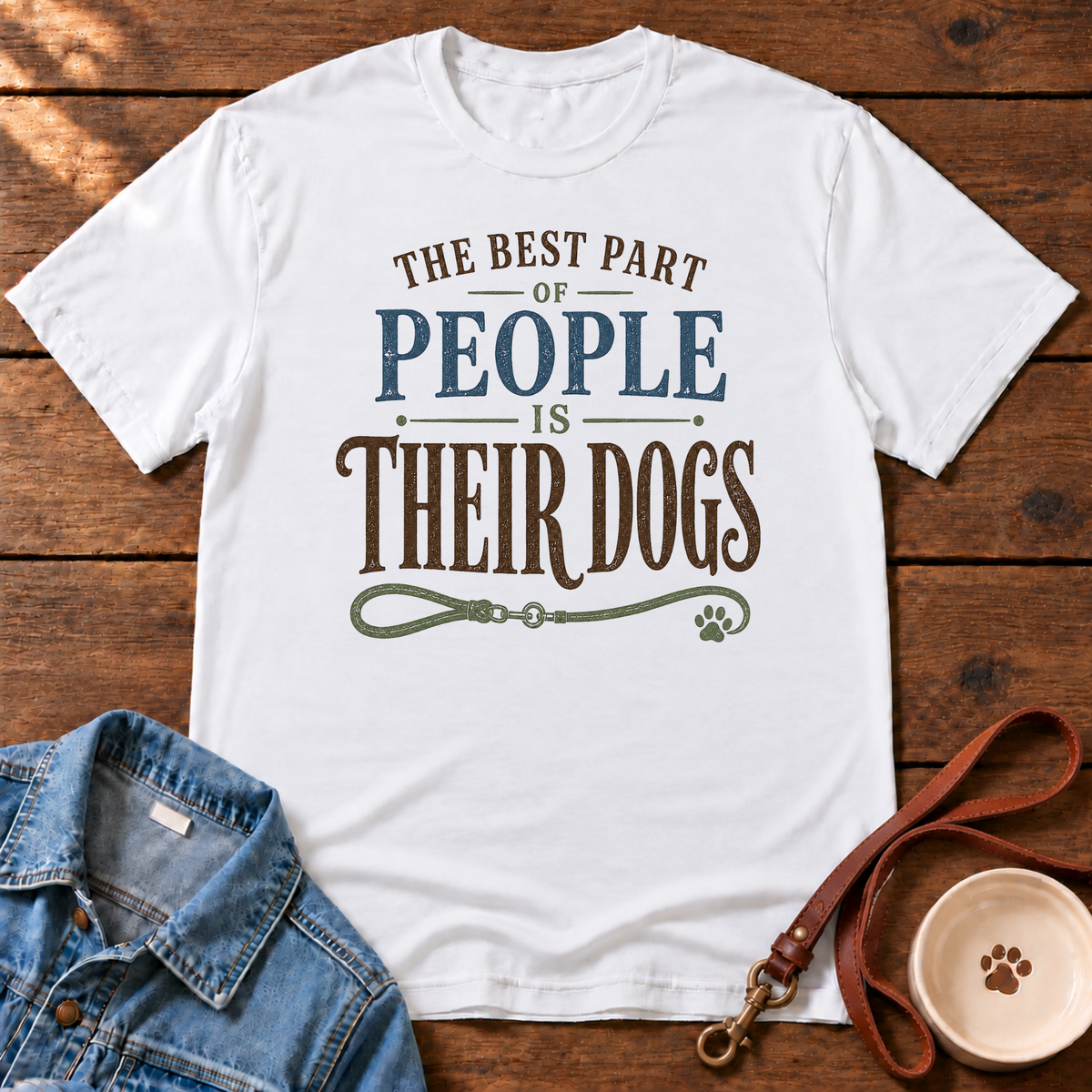 The Best Part T-Shirt