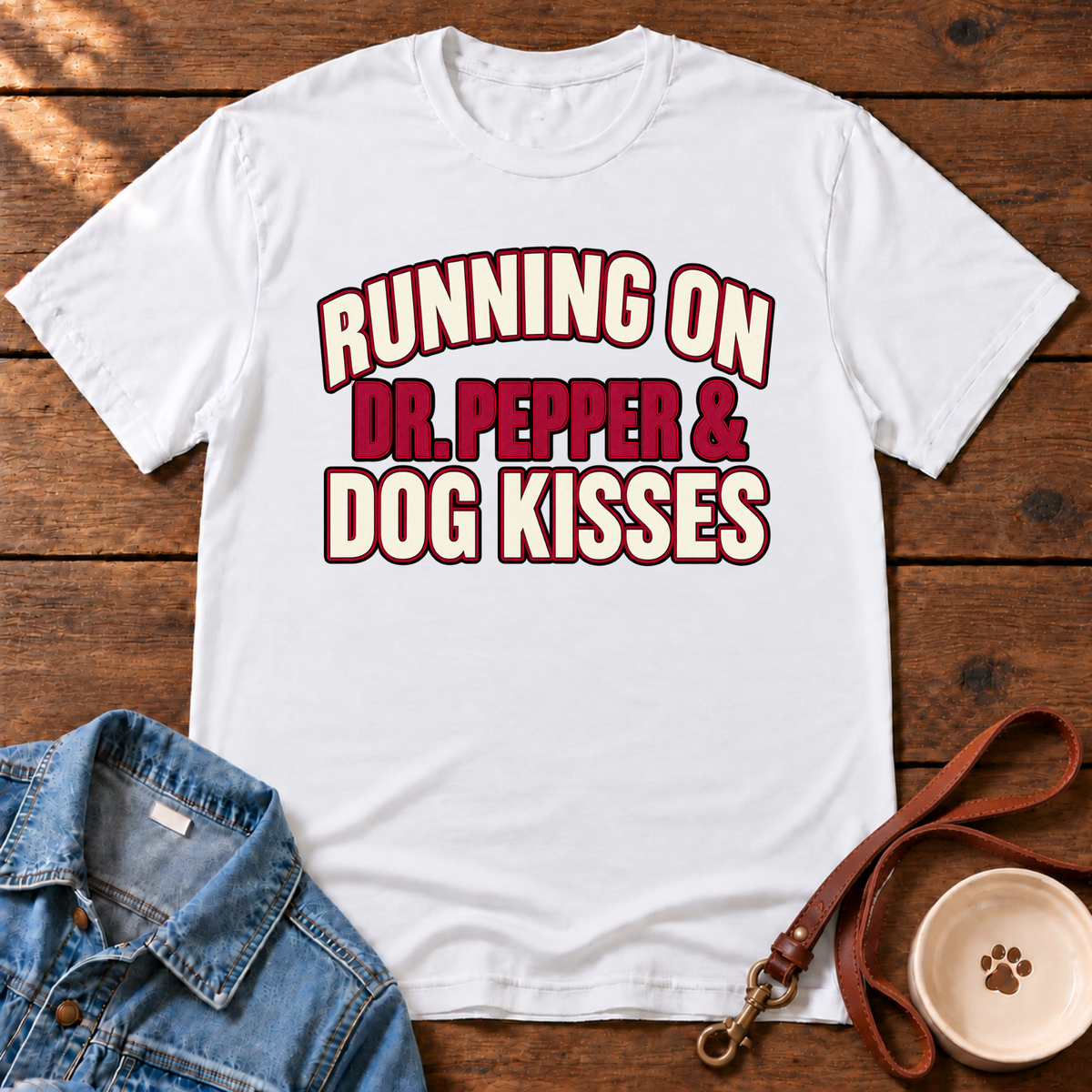 Dog Kisses T-Shirt