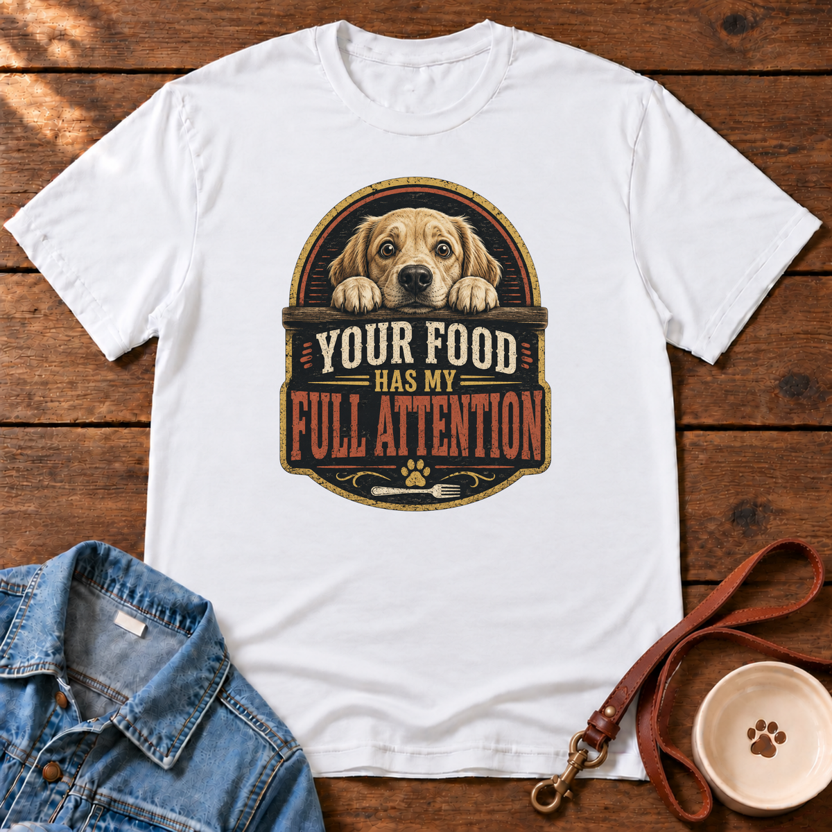 Full Attention T-Shirt