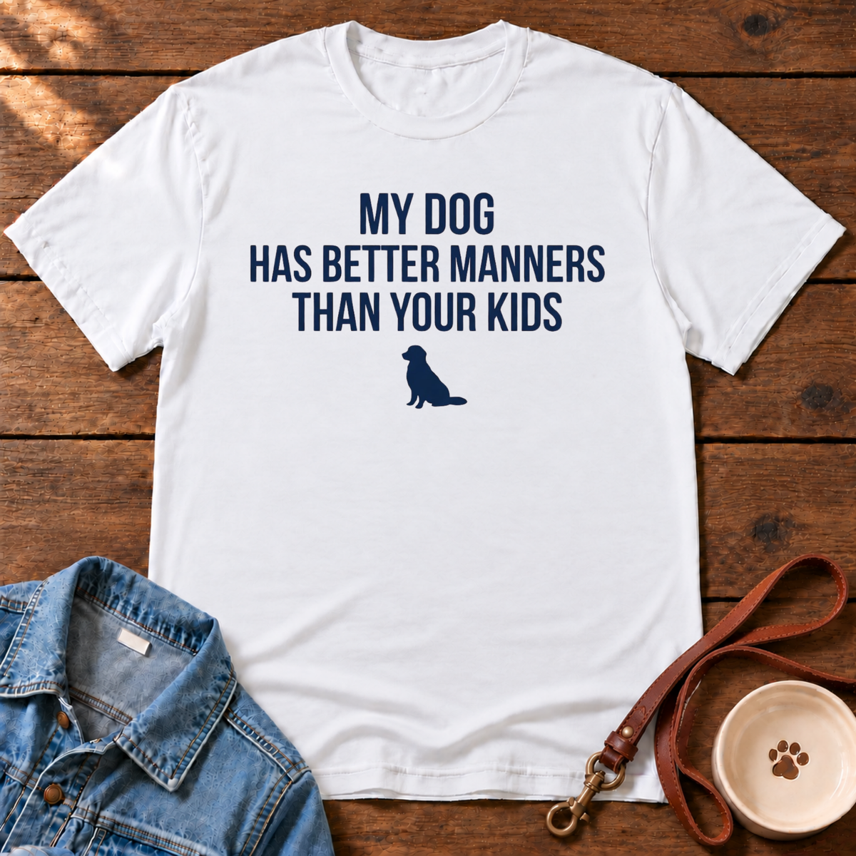 Better Manners T-Shirt