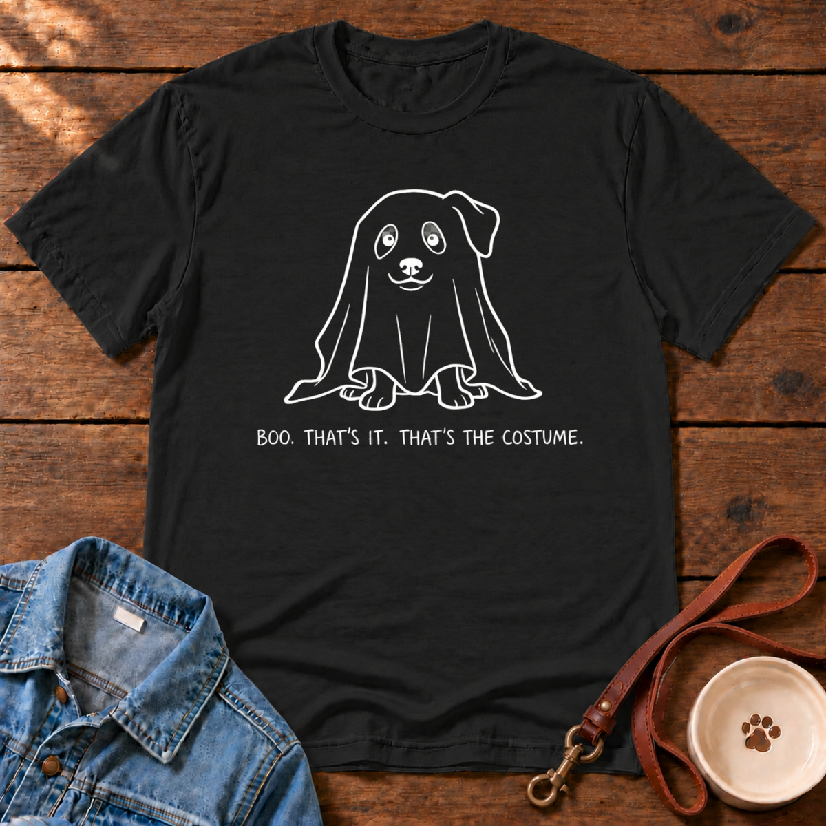 Boo T-Shirt