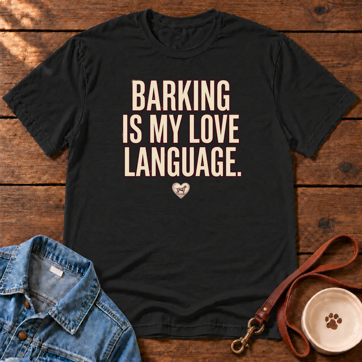 Love Language T-Shirt