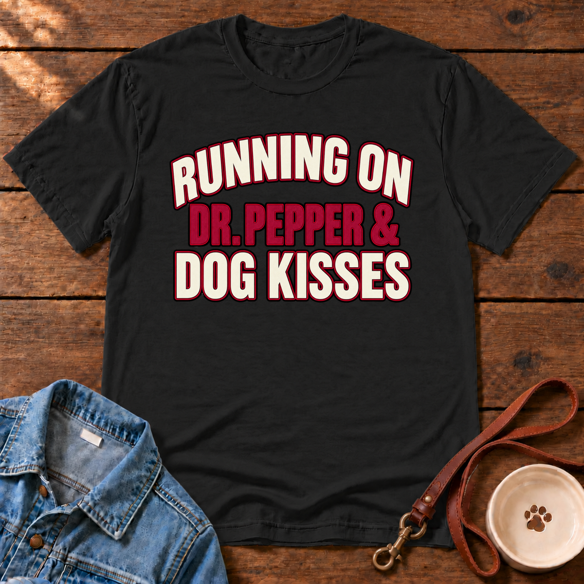 Dog Kisses T-Shirt