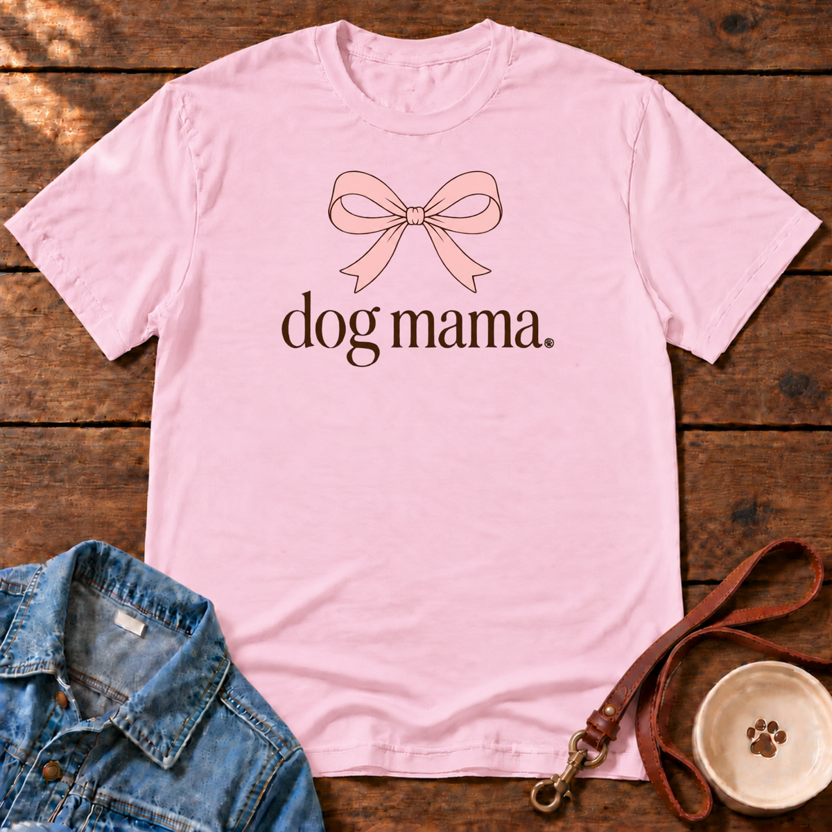 Dog Mama Comfort Colors T-Shirt
