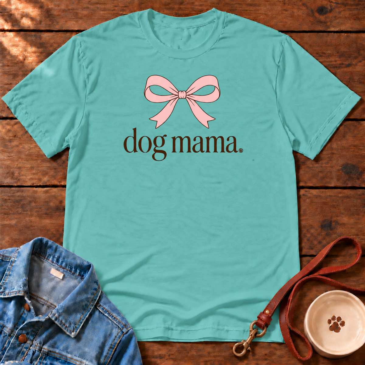 Dog Mama Comfort Colors T-Shirt
