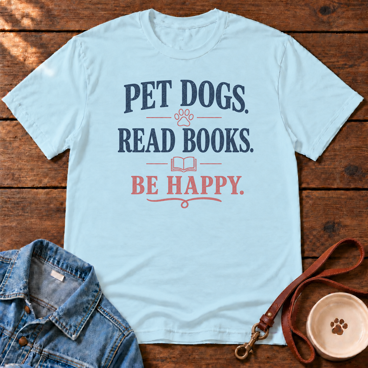 Pet Dogs Comfort Colors T-Shirt