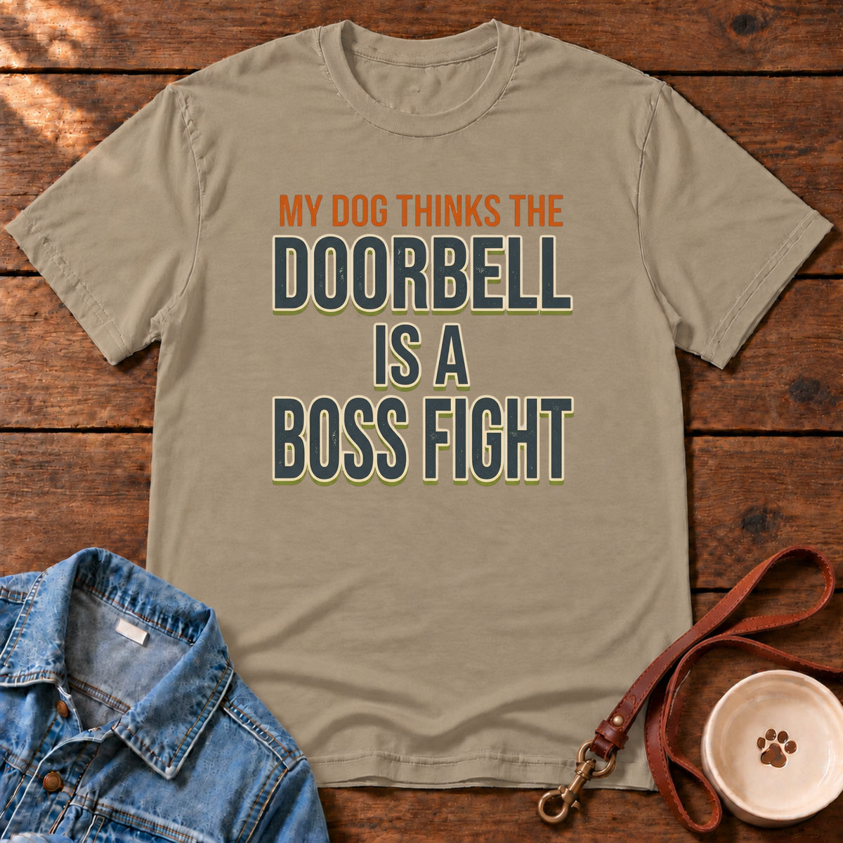 Boss Fight Comfort Colors T-Shirt