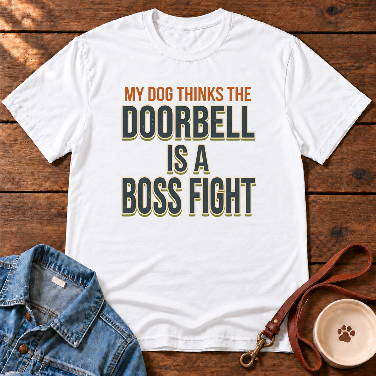 Boss Fight Comfort Colors T-Shirt