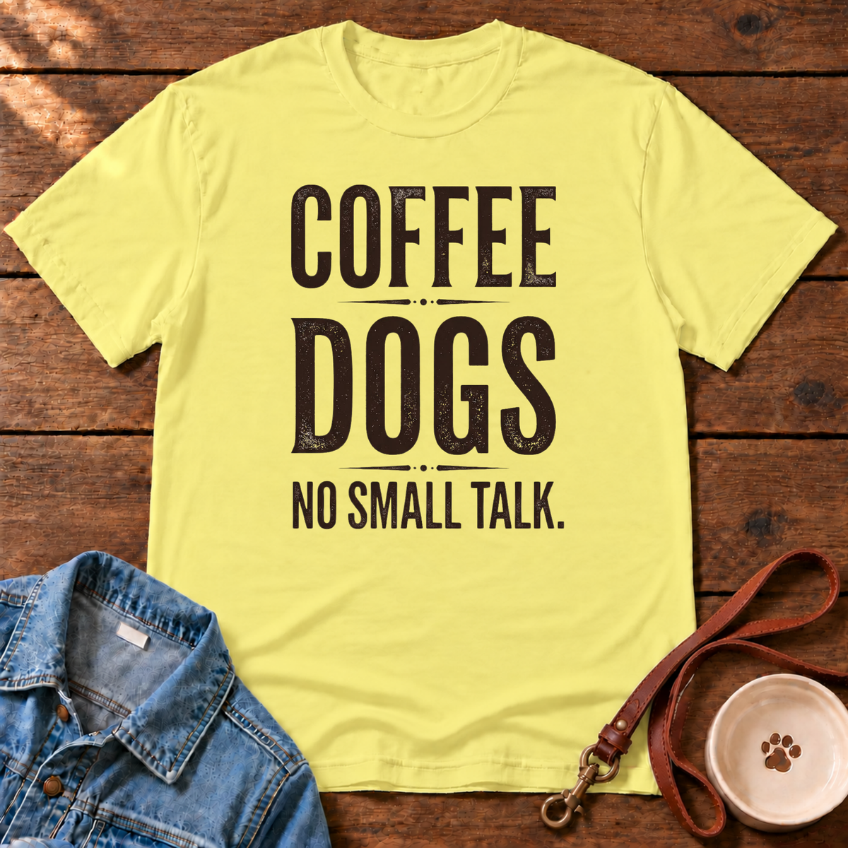 Small Talk T-Shirt