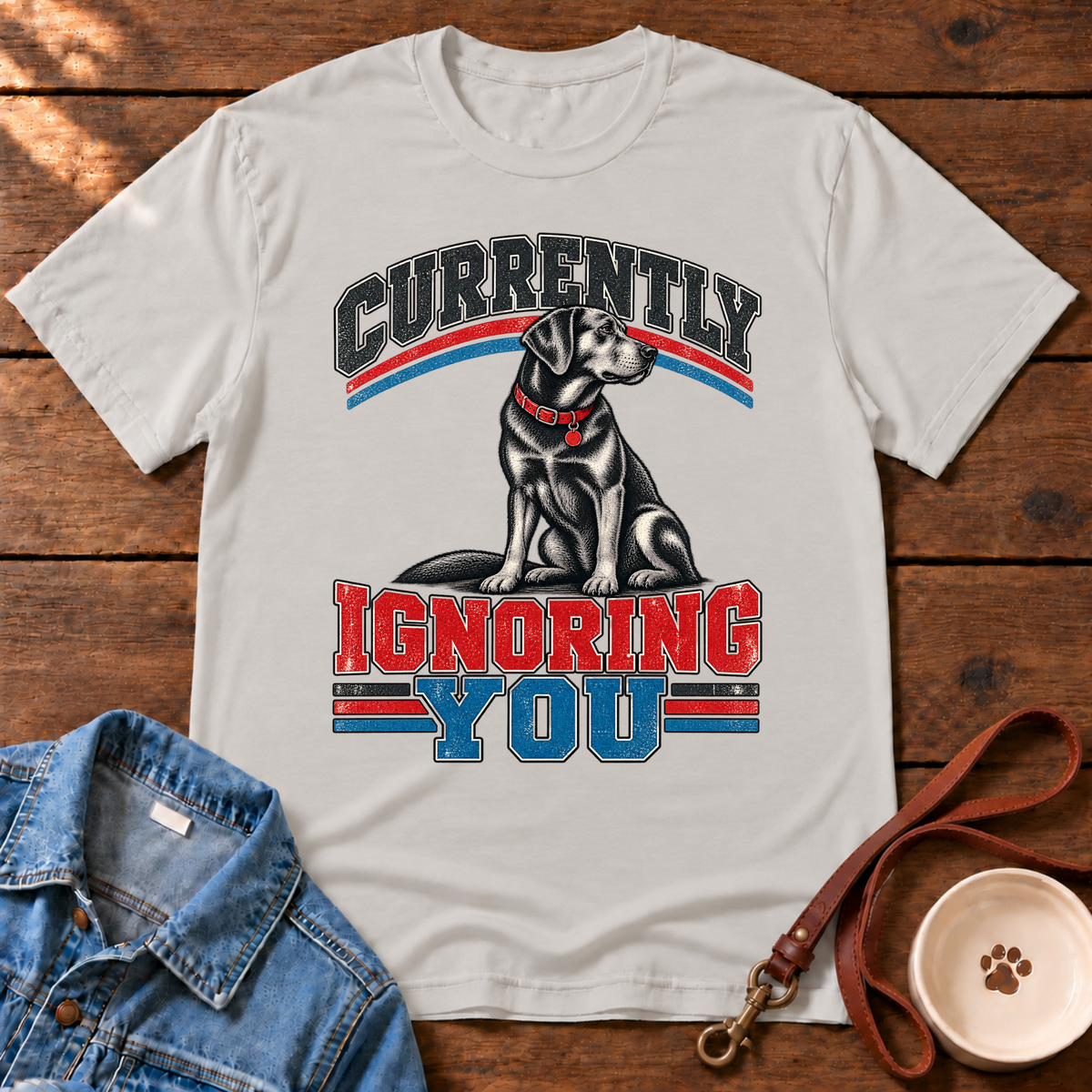 Ignoring You T-Shirt