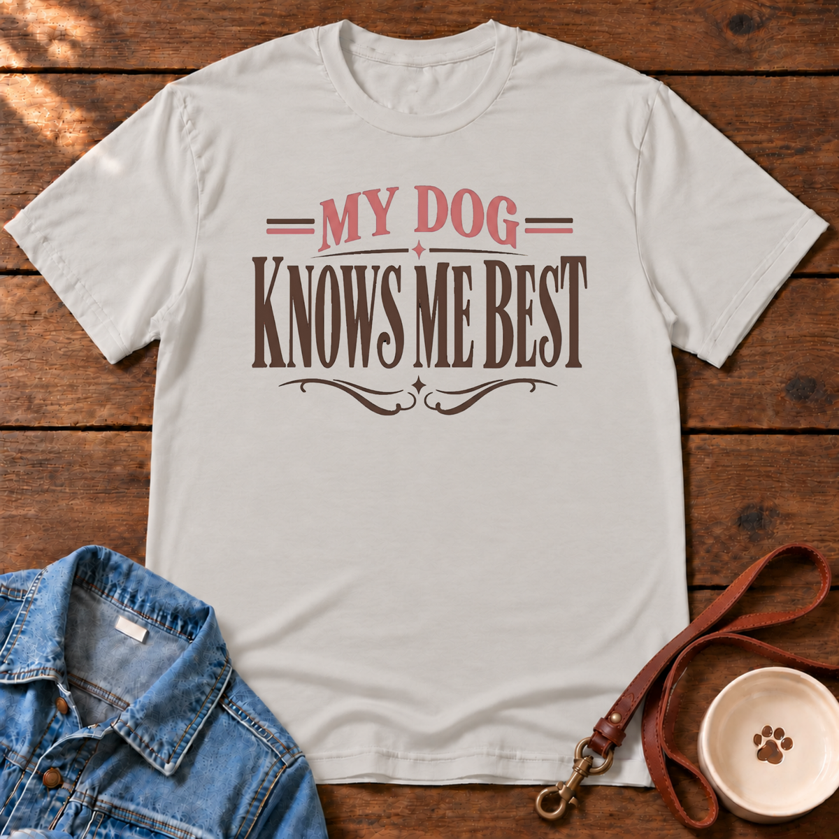 Knows Me Best T-Shirt