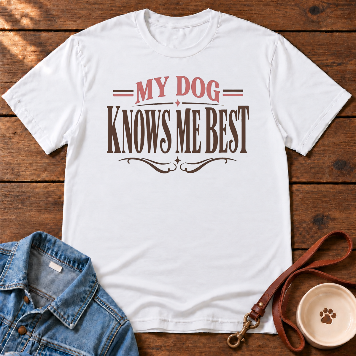 Knows Me Best T-Shirt