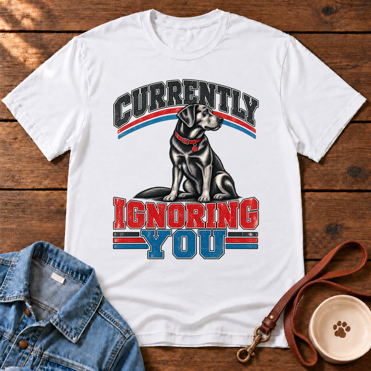 Ignoring You T-Shirt