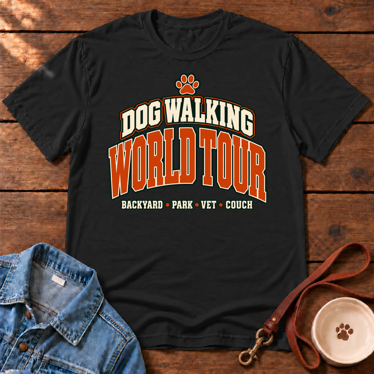 World Tour T-Shirt