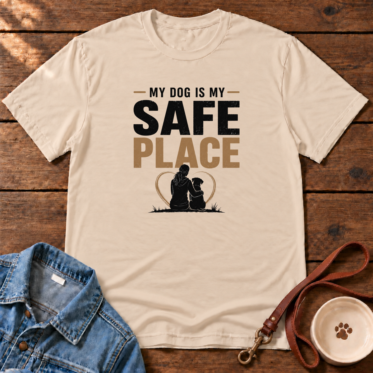Safe Place T-Shirt